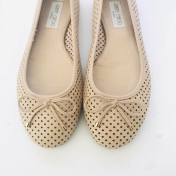 Jimmy Choo woman’s Flats size 38.5 - Picture 7 of 8